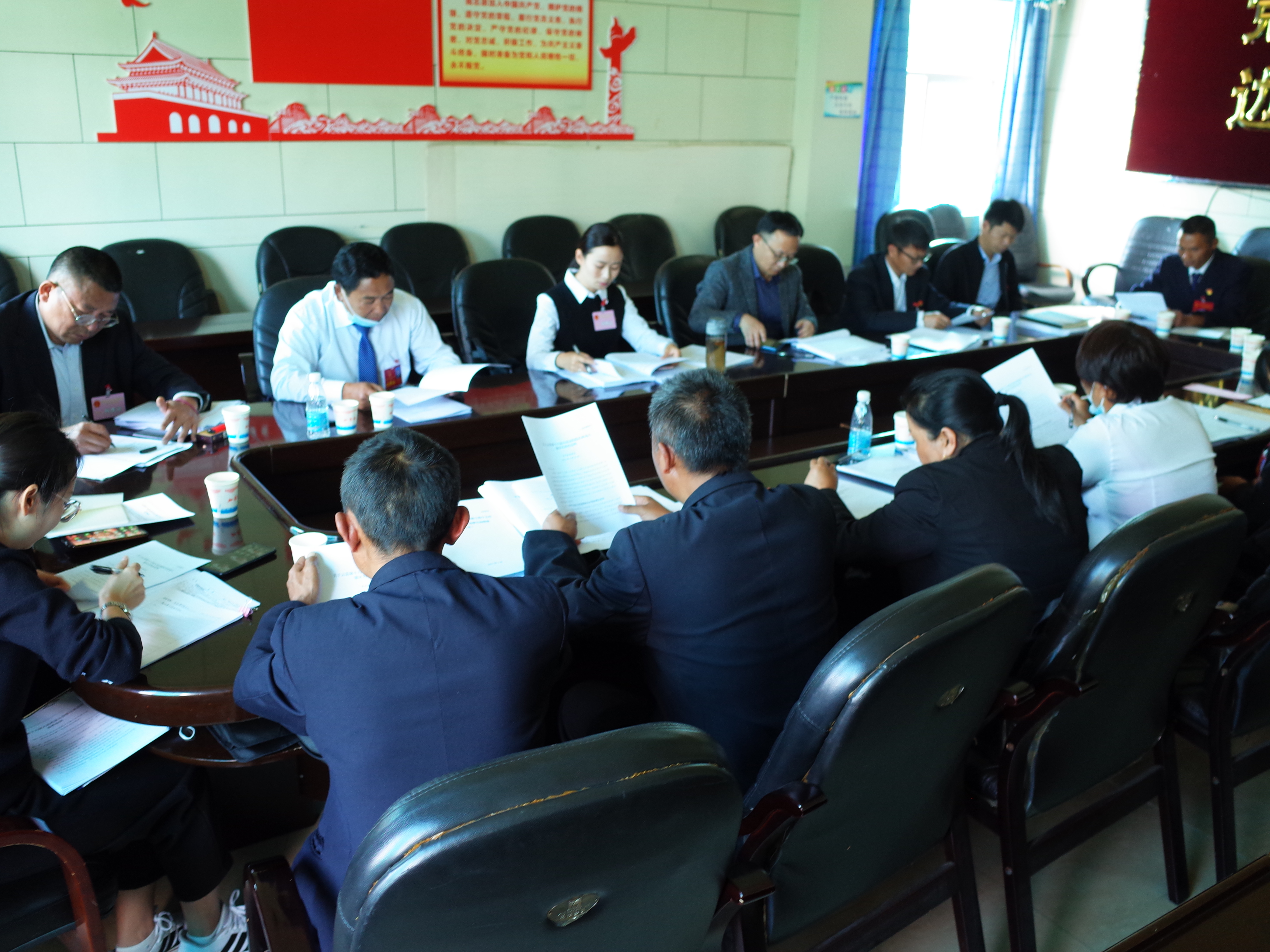 云县第十六届人民代表大会第五次会议隆重召开